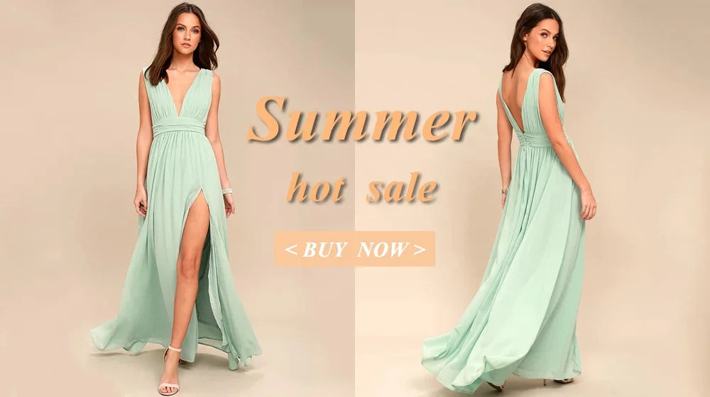 Split Boho Dress / Maxi Dress / Dress Sundress