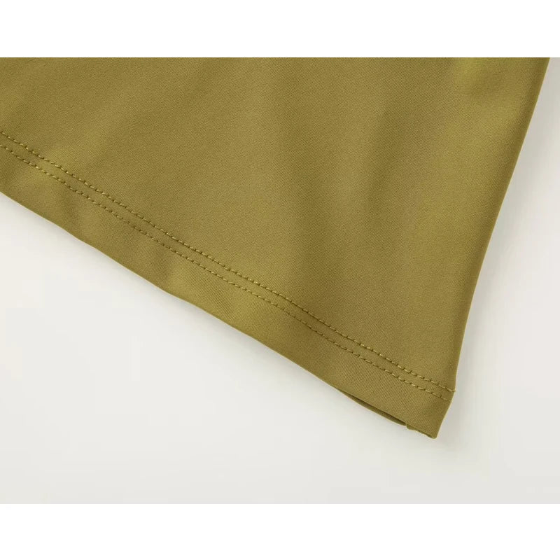 Halter Crop Top Woman Sexy Backless Short Tops - Camisole Corset Top