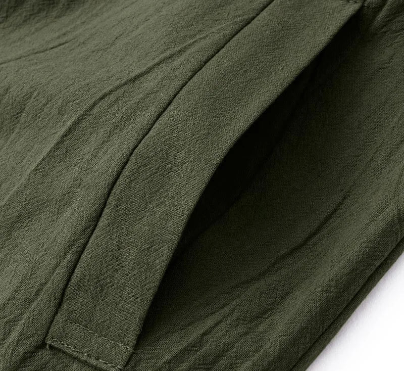 Women Straps Jumpsuit Solid Color Wide Leg Pants Overalls Casual Loose Sleeveless Cotton Linen Jumpsuits 5Xl